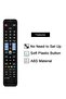 Remote Control Compatible Replacement for Samsung AA59-00582A Remote (Smart TV/HDTV/LCD/LED/TV) - 4
