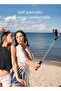 TDOO Selfie Stick with Detachable Wireless Remote and Mini Tripod Stand for iPhone/GoPro - 4
