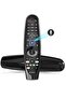Replacement for LG MR20GA Magic Remote Control – Compatible with LG Smart TVs 2018-2024