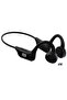 Open Ear Wireless Bluetooth Headphones, Air Conduction Earbuds for Running, Cycling & Workout
