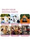 Wireless Bluetooth Karaoke Microphone,Rechargeable Kids Microphone Karaoke Machine - Best Gifts for Kids Adults (Silver) - 6