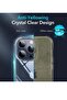 Clear Designed for iPhone 15 Pro Max Case, [Never Yellow] [Shockproof Mil-grade Protection] Protective Bumper Hard PC Phone Cases, Thin Slim Fit Cover - 4