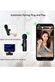 Wireless Lavalier Microphone for USB C Smartphone, Plug and Play Mini Mic for YouTube TikTok - 3