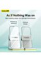 Premium CLEAR Screen Protector for iPhone 15 Pro MAX, 9H Tempered Glass, Anti-spy, Scratch Resistant - 5