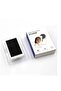 Magnetic Wireless Phone Selfie Monitor Bluetooth Vlog Screen with Real-Time Rear Camera Sync Compatible for Selfies YouTube TikTok
