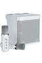 Karaoke Machine for Adults & Kids, Portable Bluetooth Karaoke Speaker with 2 Wireless Microphones
