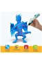 3D Printing Pen with LCD Display for Kids & Adults – DIY Arts & Crafts Tool with 3 PLA Filaments - 6