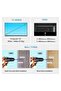 Full Motion TV Wall Mount Articulating Swivel TV Bracket for Most 45”-75 inch Flat Screen TV - 4