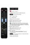 Remote Control Compatible Replacement for Samsung AA59-00582A Remote (Smart TV/HDTV/LCD/LED/TV) - 3