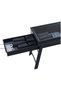 Portable Barbecue Grill, Charcoal Grill, Foldable Outdoor/Household/Camping BBQ Equipment, Stainless Steel Oven - 3