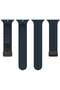 Apple Watch Band 45mm 49mm for Men – Quick Release Soft Silicone Sport Strap - 5