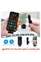 Professional Wireless Lavalier Lapel Microphone for Android Computer - Cordless Omnidirectional Mic - 4