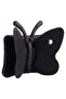 iPad 6th Gen Case for Kids, 9.7 inch, Shockproof EVA Foam Protective Tablet Stand Cover - Butterfly - 5
