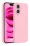 Liquid Silicone Case for iPhone 16 Plus - Ultra Slim Design with Soft Anti-Scratch Microfiber Lining & Drop Protection