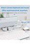 Camera Memory SD Card Reader Compatible for iPhone, Lightning to USB OTG Adapter - 5