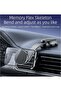 Magnetic Phone Holder with Bendable Arm, Adjustable 360° Rotation Car Mount with Strong Reusable Suction Cup for Dashboard & Windshield – Universal Mobile Stand - 2