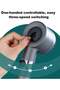 High Pressure Handheld Shower Head – 3 Spray Modes, Scalp Massage, Skin Beauty - 5