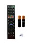 Smart TV Remote No. 213 (No Voice), Compatible/Replacement for Sony Smart TV LCD/LED Remote Control