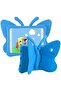 Feitenn 3D Cartoon Butterfly Non-Toxic EVA Kid Proof Shockproof iPad Case for iPad 5/6/Pro 9.7
