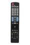 New Replacement Remote Control Model AKB74455403 Compatible with 3D Smart TVs - 3