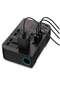 High Voltage Protected 300W Car Power Adapter – Spark 3 with USB 3.1A - 2