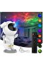 Star Projector. Astronaut Nebula Galaxy Projector with Timer, Remote Control and 360°Adjustable Design. For Room Decoration Party