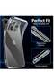 Premium Clear Case Compatible with iPhone 14 Pro max Back Cover With Full Camera Lens Coverage, Anti-Yellowing & Slim Case - 4