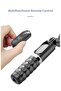 Gimbal Stabilizer Tripod for smartphones with light handheld or portable 360° rotation with face tracker and wireless remote control compatible with iPhone and Android - 8
