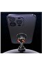C153 Adhesive Car Dashboard Phone Holder Magnetic Rotatable Phone Bracket with Air Vent Clip - 6
