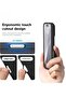 iPhone 16 Pro Case Cover – Black, Full Body Protection, Shockproof, Slim Design with Anti-Scratch Soft Microfiber Lining - 2