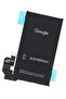 High-Quality Original Replacement Battery for Google Pixel 8 Pro – Black, Premium Lithium-Ion Cell, Long-lasting Power, Fast Charging, Safe Installation - 3