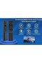 Solar Powered Voice Remote Control BN59-01357 for Samsung Smart TVs with 3 Shortcut Buttons - 7