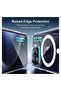 iPhone 15 Pro Max Case, MagSafe Compatible, Military-Grade Protection, Clear - 6