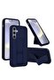 Premium Silicone Samsung Galaxy S24 Plus Case | Shockproof Protection with Hand Strap