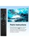 BN59-01385A Replacement Remote Control for Samsung Smart TV Frame with Bluetooth Voice Rechargeable - 4