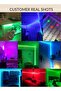 LED Strip Lights 5 Meter Bluetooth Color Changing LED Lights with Segmented App Control - 2