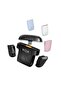 M8 1-to-2 Mini Wireless Lavalier Microphone – Dual Mic Set with Intelligent Noise Cancellation - 2