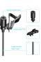 By M1 Lavalier Microphone For Smartphones Canon Nikon Dslr Cameras Camcorders Audio Recorder Pc - 7