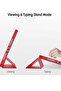 NEW Smart Case with Pencil Holder for iPad Mini 6 - Trifold Stand, Soft TPU Back, Auto Wake/Sleep - 4