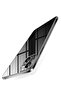 Case for iPhone 15 Pro Max Slim, 0.2mm [Paper-Thin] Lightweight Translucent Matte (Clear)