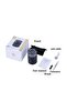 Electric Mini Bakhoor Burner | Portable Aroma Diffuser for Car | USB Rechargeable Incense Burner for On-the-Go Fragrance - 2