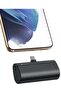 ELTRAZONE 5000mAh Mini Power Bank, 20W Fast Charging Portable Charger USB C Battery Pack
