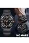 Premium Stainless Steel Band for Samsung Galaxy Watch Ultra 47mm (2024) & Watch 7 Ultra 47mm - Black - 2