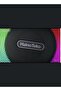 TB-3 Mini Portable Wireless Bluetooth Speaker, HiFi Sound, RGB Lighting, Compact, Black - 6