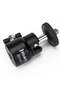 Bh-01 1/4" Thread 360 Degree Rotating Mini Ball Head for Camera - 4