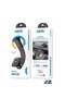 Magnetic MagSafe Compatible Bendable Curved Flat Floor Car Phone Holder – Flexible, Secure Mount for iPhones - 3