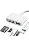 GS12 Lightning to USB Adapter, Otg Adapter - 4