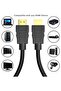 15M HDMI Cable HIGH SPEED with Ethernet ARC 3D | Full HD 1080P Compatible with PS4 Xbox One Sky HD TV - 4