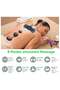 Body Massager, Neck Massage Machine Rechargeable Portable Wireless Mini Reusable Pain Relief EMS Massager - 3