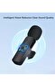 Wireless Lavalier Microphone for iPhone iPad, Plug and Play Mini Mic for YouTube TikTok Live Streaming - 5